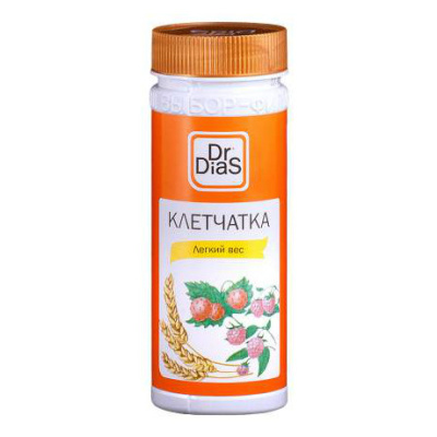 КЛЕТЧАТКА ОЧИЩАЮЩАЯ DR. DIAS ЛЕГКИЙ ВЕС 170Г фото в интернет-аптеке Склад Лекарств