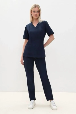 КОСТЮМ МЕДИЦИНСКИЙ ЖЕНСКИЙ DOCTOR BIG 4-30.2-01-1 ТС КОР РУК 65, НЕТ, 65, 48 РАЗМЕР, 170-176 фото в интернет-аптеке Склад Лекарств