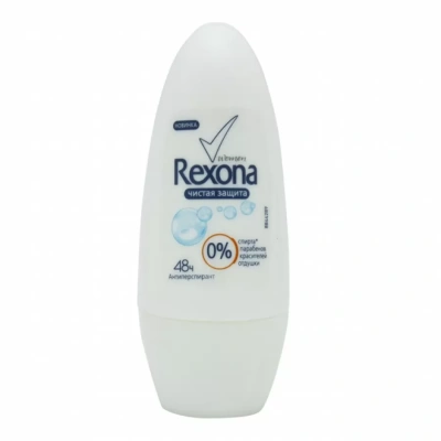 РЕКСОНА АНТИПЕРСПИРАНТ ЧИСТАЯ ЗАЩИТА 50МЛ фото в интернет-аптеке Склад Лекарств