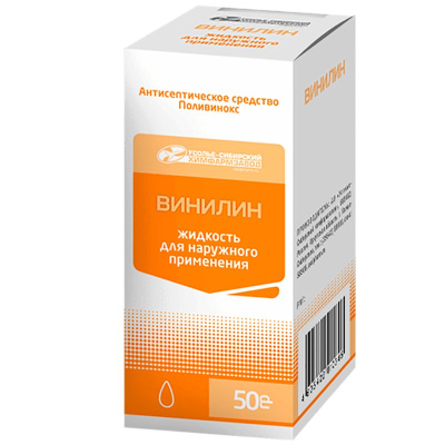 ВИНИЛИН БАЛЬЗАМ ШОСТАКОВСКОГО НАРУЖНО ФЛ 50Г/УСОЛЬЕ/ фото в интернет-аптеке Склад Лекарств