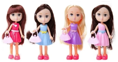 ИГРУШКА КУКЛА 15СМ 4 ВИД В АСС В/П фото в интернет-аптеке Склад Лекарств