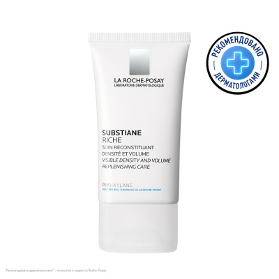 ЛЯ РОШ ПОЗЕСУБСТИАН+ СРЕДСТВО ВОССТАН ПРОТИВ СТАРЕНИЯ КОЖИ 40МЛ фото в интернет-аптеке Склад Лекарств