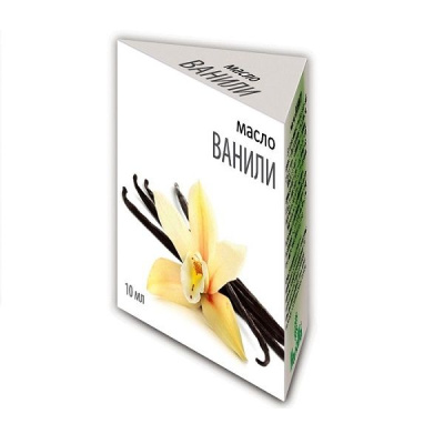 ВАНИЛИ МАСЛО ЭФИРНОЕ 10МЛ/МЕДИКОМЕД/ фото в интернет-аптеке Склад Лекарств