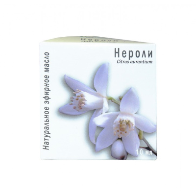 НЕРОЛИ МАСЛО ЭФИРНОЕ 10МЛ/ВЕСНА/ фото в интернет-аптеке Склад Лекарств