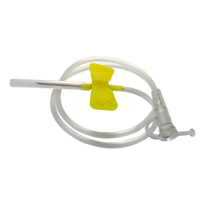 ИГЛА "БАБОЧКА" G20/SFM/ фото в интернет-аптеке Склад Лекарств