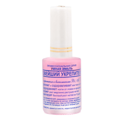 УМНАЯ ЭМАЛЬ НОВЕЙШИЙ УКРЕПИТЕЛЬ 11МЛ фото в интернет-аптеке Склад Лекарств