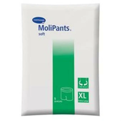 ХАРТМАНН МОЛИПАНЦ СОФТ ШТАНИШКИ Д/ФИКС ПРОКЛАДКИ УДЛ.XL №5 фото в интернет-аптеке Склад Лекарств