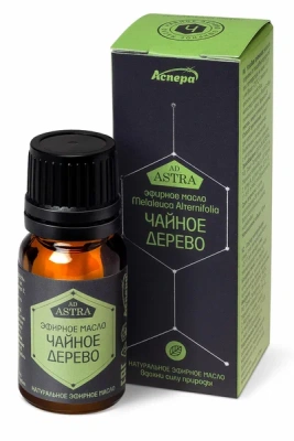 ЧАЙНОЕ ДЕРЕВО МАСЛО ЭФИРНОЕ 10МЛ/АСПЕРА/ фото в интернет-аптеке Склад Лекарств