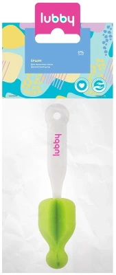 ЛАББИ ЕРШИК ДЛЯ МОЛОЧНЫХ СОСОК 16895 фото в интернет-аптеке Склад Лекарств