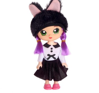 ИГРУШКА КУКЛА-СЮРПРИЗ КРОШКА-ЛАЙЛИ МИКС 5221038 фото в интернет-аптеке Склад Лекарств