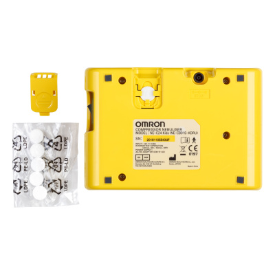 ОМРОН ИНГАЛЯТОР КОМПРЕСС С24 KIDS фото в интернет-аптеке Склад Лекарств