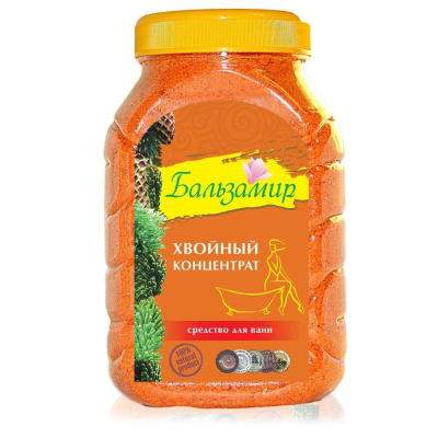 ХВОЙНЫЙ КОНЦЕНТРАТ БАНКА 600Г фото в интернет-аптеке Склад Лекарств