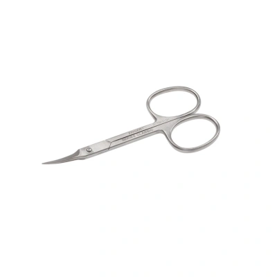 ЗИНГЕР НОЖНИЦЫ МАНИК B-118-HG-SH СЕРЕБРО фото в интернет-аптеке Склад Лекарств