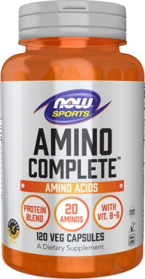 НАУ АМИНОКОМПЛЕКС КАПС 965МГ №120 фото в интернет-аптеке Склад Лекарств