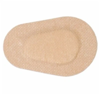 ПЛАСТЫРЬ ГЛАЗНОЙ ОККЛЮДЕР ОФТАЛОФИКС 6,5Х9,5 СМ фото в интернет-аптеке Склад Лекарств