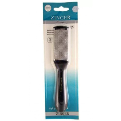 ЗИНГЕР ТЕРКА ДЛЯ НОГ ШИРОКАЯ фото в интернет-аптеке Склад Лекарств