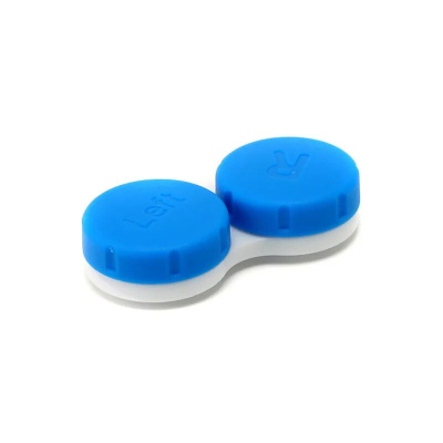 КОНТЕЙНЕР ДЛЯ ХРАНЕНИЯ КОНТАКТНЫХ ЛИНЗ фото в интернет-аптеке Склад Лекарств