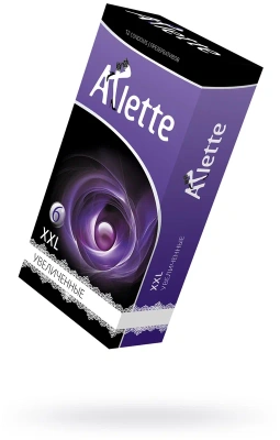 ПРЕЗЕРВАТИВЫ ARLETTE №12 УВЕЛИЧЕННЫЕ фото в интернет-аптеке Склад Лекарств