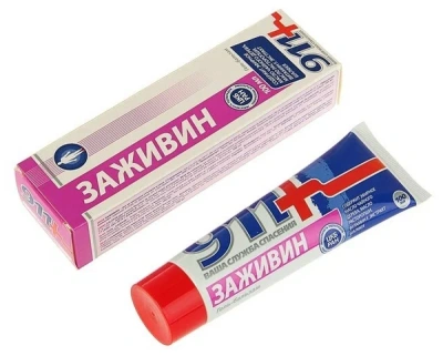 911 СРЕДСТВО ЗАЖИВИН ОТ ТРЕЩИН В СТУПНЯХ И ПЯТКАХ 100МЛ/ТВИНС ТЭК/ фото в интернет-аптеке Склад Лекарств