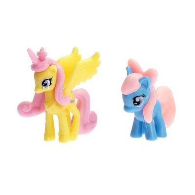 ИГРУШКА НАБОР "ПОНИ" 2ШТ. МИКС 2663510 фото в интернет-аптеке Склад Лекарств