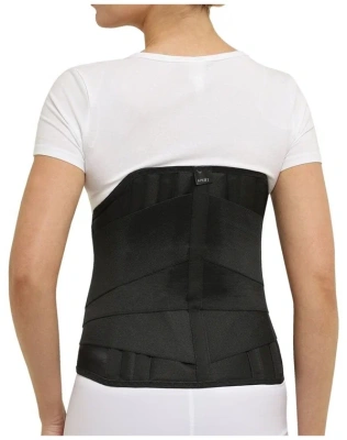 КОРСЕТ ГРУДОПОЯСНИЧНЫЙ Б-503 100-120СМ №5 фото в интернет-аптеке Склад Лекарств