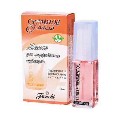 УМНАЯ ЭМАЛЬ МАСЛО ДЛЯ КУТИКУЛЫ 10МЛ фото в интернет-аптеке Склад Лекарств