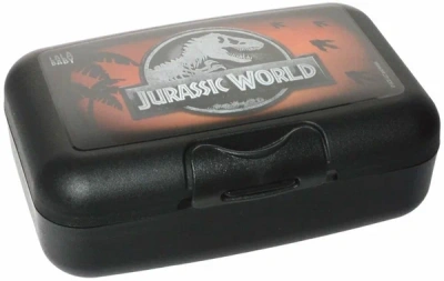 ЛАНЧ-БОКС LALABABY JURASSIC WORLD 0,7Л 1085 фото в интернет-аптеке Склад Лекарств
