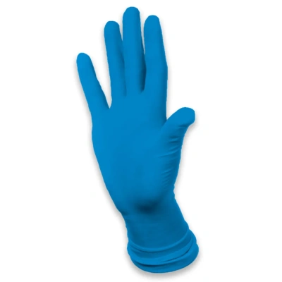 ПЕРЧАТКИ ДЕРМАГРИП ХАЙ РИСК СМОТР ЛАТЕКС Н/СТ НЕОПУДР XL ПАРА №1 фото в интернет-аптеке Склад Лекарств