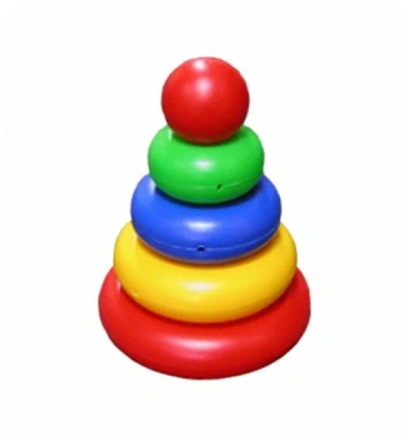 ИГРУШКА ПИРАМИДКА МАЛЫШОК -4Ш фото в интернет-аптеке Склад Лекарств