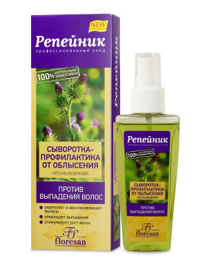 РЕПЕЙНИК СЫВОРОТКА ОТ ОБЛЫСЕНИЯ 100МЛ фото в интернет-аптеке Склад Лекарств