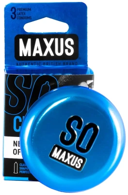 МАКСУС ПРЕЗЕРВАТИВЫ CLASSIC КЛАССИЧЕСКИЕ ГЛАДКИЕ №3 фото в интернет-аптеке Склад Лекарств