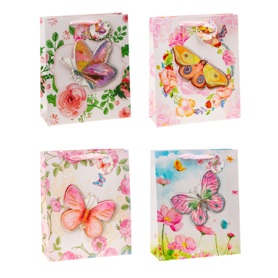 ИГРУШКА ПАКЕТ ПОДАРОЧ. 32X44X11СМ (4 ВИД. В АСС) 74959 фото в интернет-аптеке Склад Лекарств