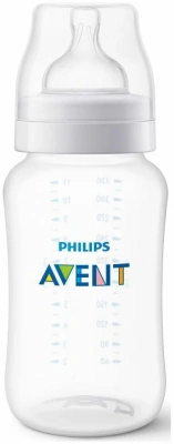 АВЕНТ БУТЫЛОЧКА Д/КОРМЛЕНИЯ АНТИКОЛИКОВАЯ 3МЕС+330МЛ №2 SCF816/27 фото в интернет-аптеке Склад Лекарств