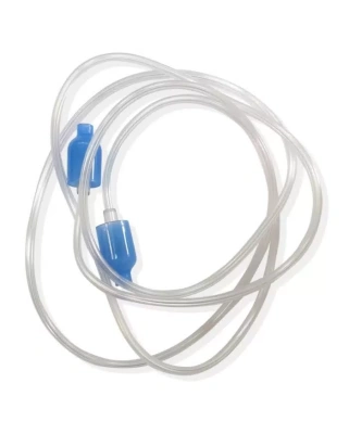 ТРУБКА ВОЗДУХОВОДНАЯ ДЛЯ ОМРОН С28/С29/С30/ ПВХ 207СМ фото в интернет-аптеке Склад Лекарств