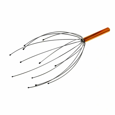 МАССАЖЕР МУРАШКА АНТИСТРЕСС Д/ГОЛОВЫ/БРАДЕКС/ фото в интернет-аптеке Склад Лекарств