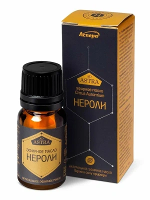 НЕРОЛИ МАСЛО ЭФИРНОЕ 10МЛ /АСПЕРА/ фото в интернет-аптеке Склад Лекарств
