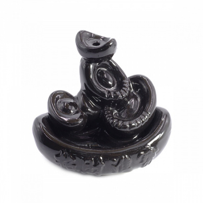 ПОДСТАВКА ПОД БЛАГОВОНИЯ ИЕРОГЛИФЫ 9Х4 СМ фото в интернет-аптеке Склад Лекарств