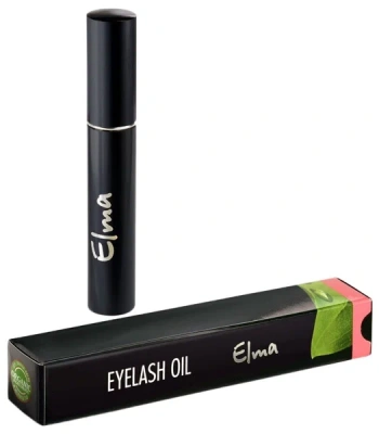 ЭЛЬМА МАСЛО ДЛЯ УКРЕПЛЕНИЯ РЕСНИЦ 10МЛ/ДИНА/ фото в интернет-аптеке Склад Лекарств