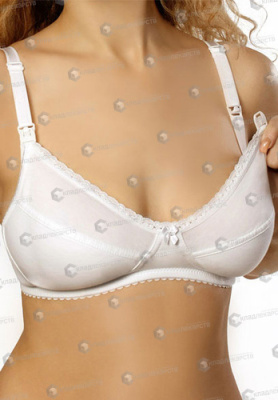 БЮСТГАЛЬТЕР ФЭСТ ПОСЛЕРОДОВОЙ БЕЛЫЙ 2433 РАЗМЕР 75С фото в интернет-аптеке Склад Лекарств