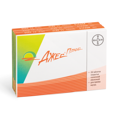 ДЖЕС ПЛЮС НАБОР ТАБ П/П/О №84 Д фото в интернет-аптеке Склад Лекарств