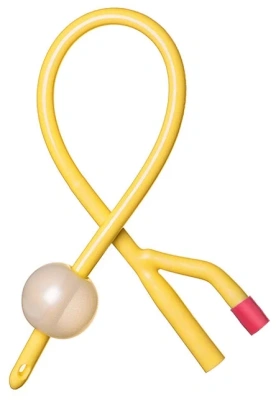 КАТЕТЕР ФОЛЕЯ 2-Х ХОДОВОЙ CH 30/30 СТЕР SUYUN фото в интернет-аптеке Склад Лекарств