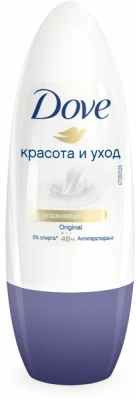 ДАВ АНТИПЕРСПИРАНТ РОЛИК КРАСОТА И УХОД 50МЛ фото в интернет-аптеке Склад Лекарств