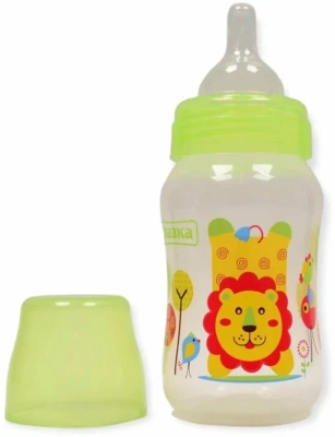 СКАЗКА БУТЫЛОЧКА РОЖОК ШИР ГОРЛО 260МЛ 1198 фото в интернет-аптеке Склад Лекарств