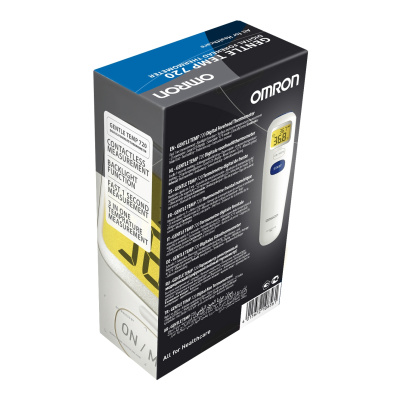 ОМРОН ТЕРМОМЕТР GENTLE TEMP 720 MC-720-E фото в интернет-аптеке Склад Лекарств