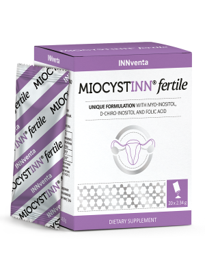 МИОЦИСТИНН ФЕРТИЛ ПАКЕТ-САШЕ 2,34Г №20 фото в интернет-аптеке Склад Лекарств