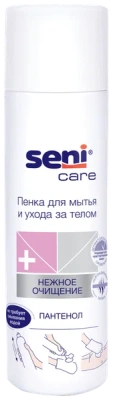 СЕНИ ПЕНКА КЕА Д/МЫТЬЯ И УХОДА ЗА ТЕЛОМ 250МЛ фото в интернет-аптеке Склад Лекарств