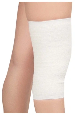 БАНДАЖ ДЛЯ КОЛЕННОГО СУСТАВА КОМПРЕС ПРОСТОЙ Р5 фото в интернет-аптеке Склад Лекарств