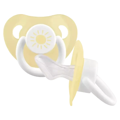 ЛАББИ ПУСТЫШКА СИЛИКОНОВАЯ JUST ОРТОДОНТИЧЕСКАЯ 0МЕС+ 23821 фото в интернет-аптеке Склад Лекарств