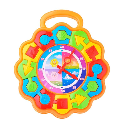 ИГРУШКА ЧАСИКИ-ПАЗЛЫ фото в интернет-аптеке Склад Лекарств