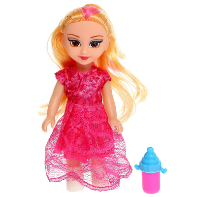 ИГРУШКА КУКЛА "ДАША" С АКСЕССУАРОМ, МИКС 5666100 фото в интернет-аптеке Склад Лекарств